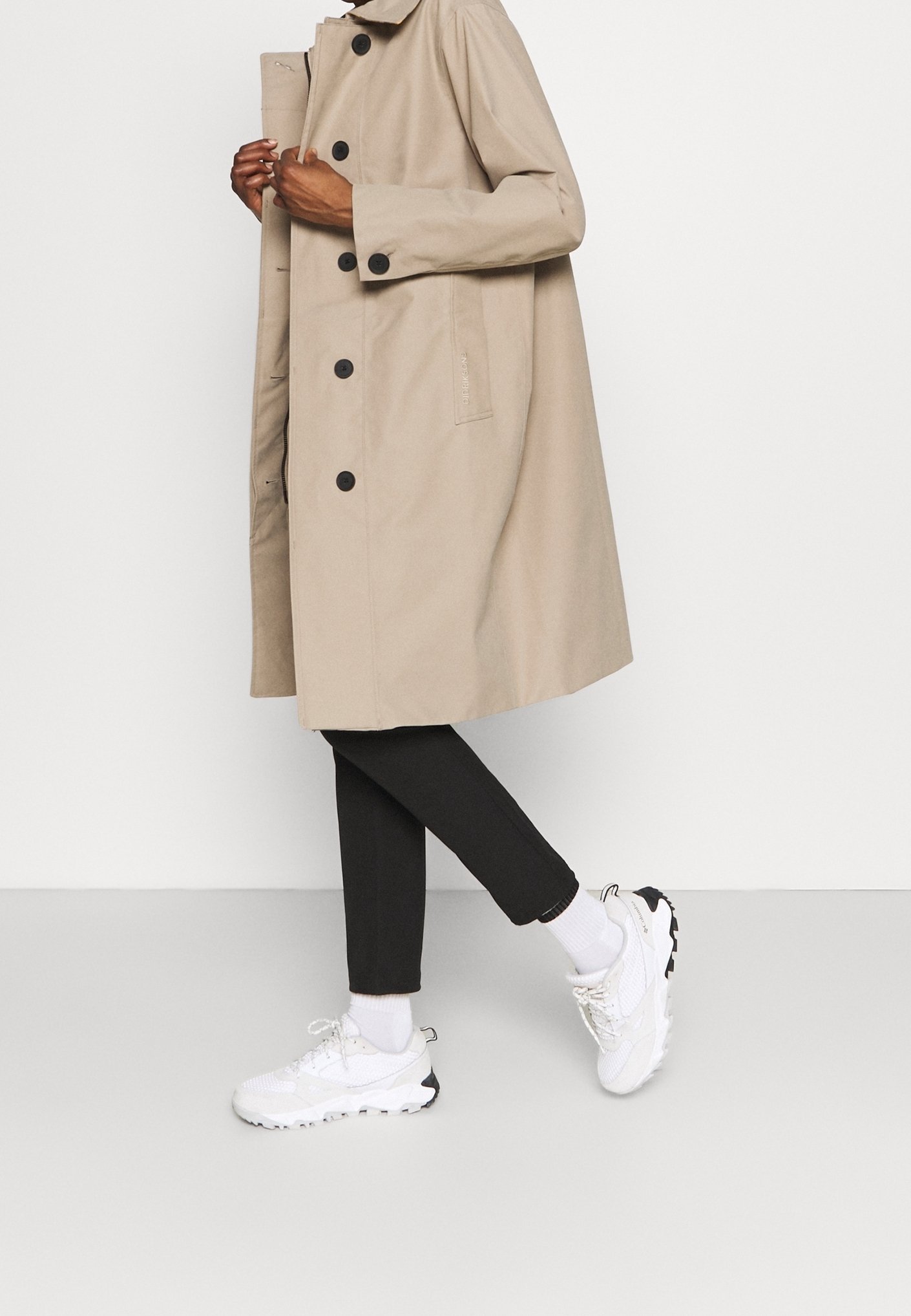 Giacca Didriksons Hardshell - beige
