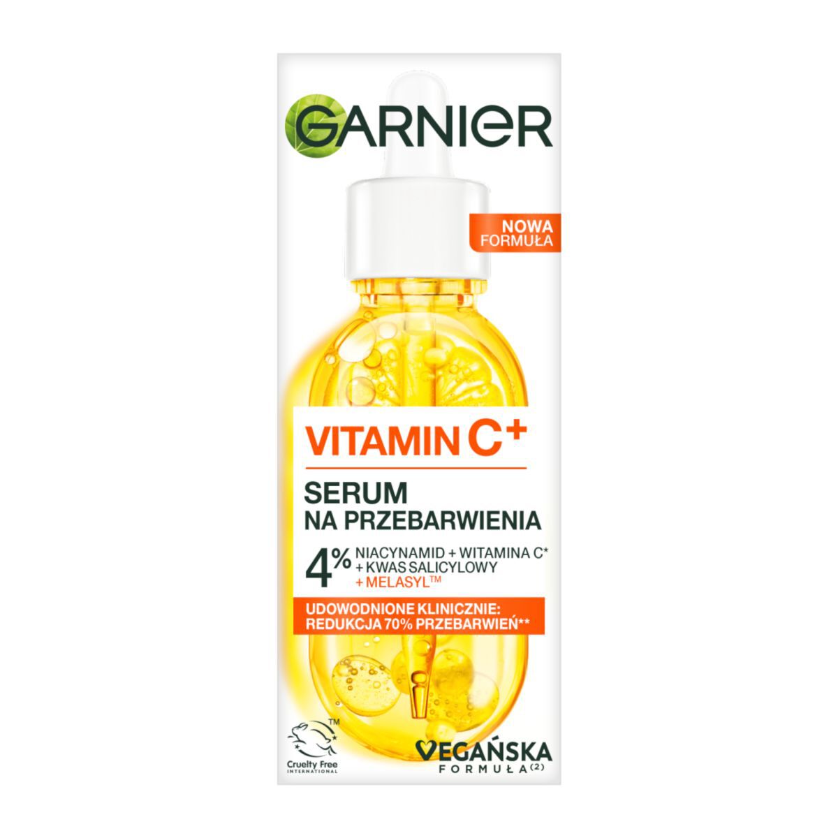 Βιταμίνη C της Garnier