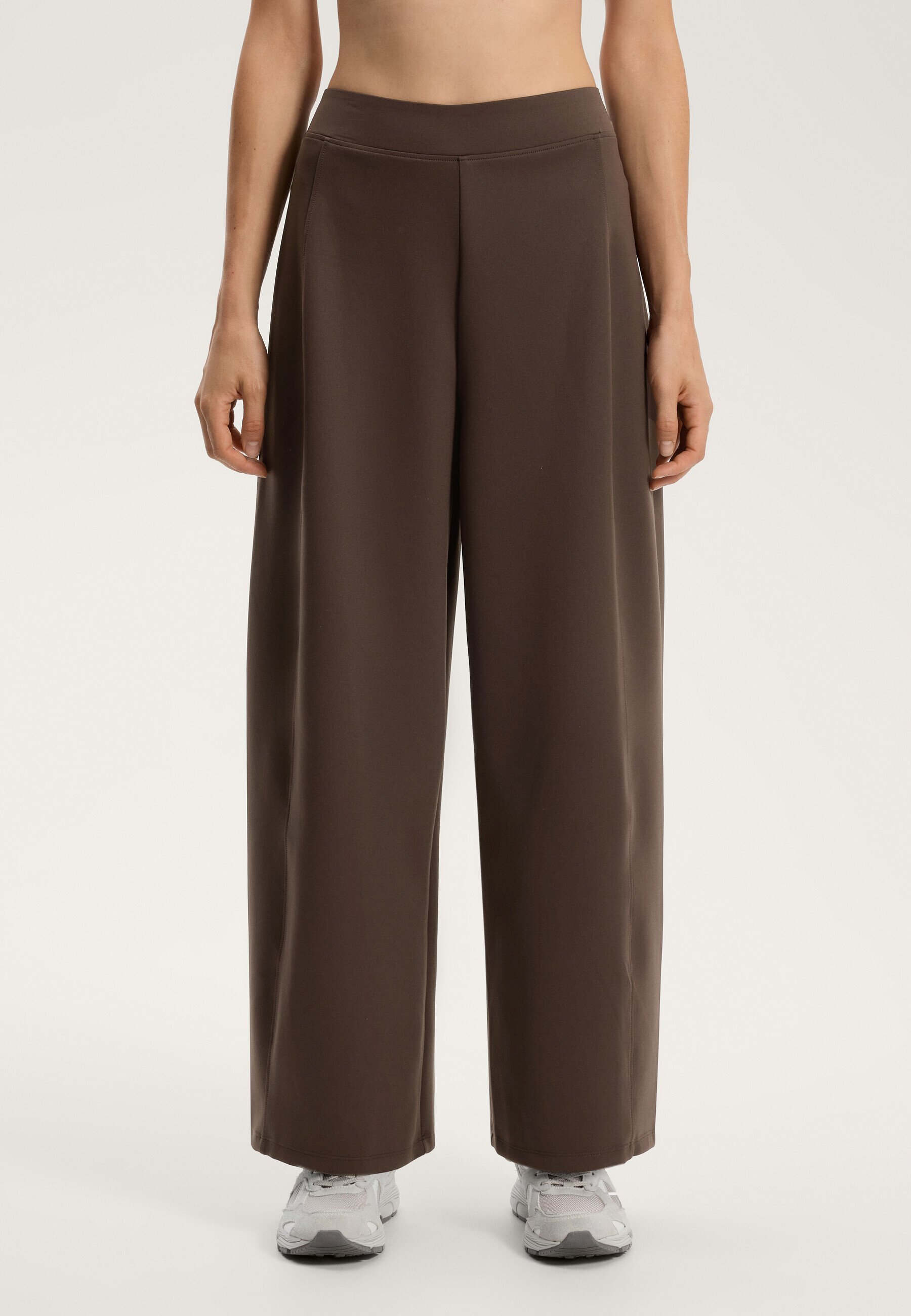 Pantaloni OYSHO - marroni