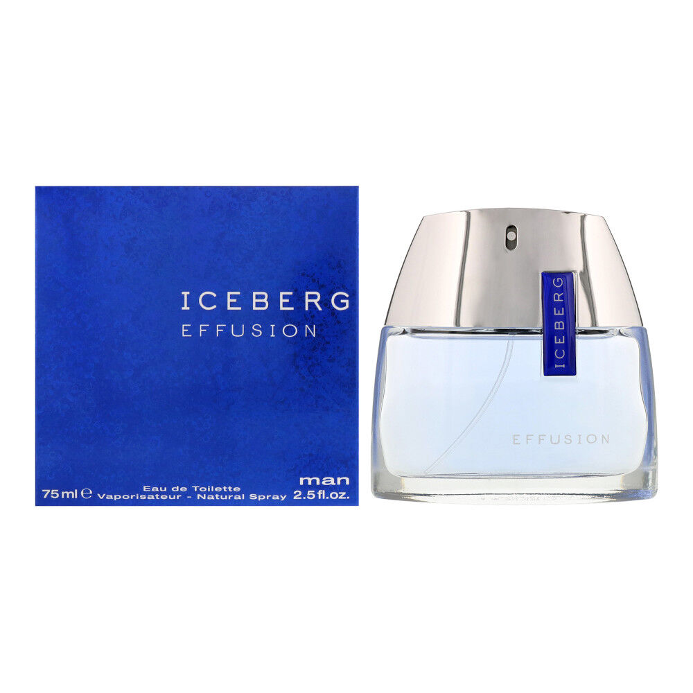 Iceberg Effusion Man