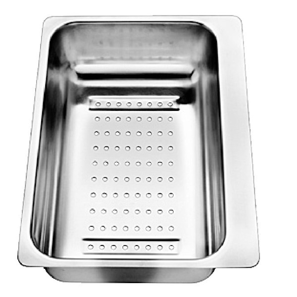 BLANCO Odsączarka stal nierdzewna 280x198 217796