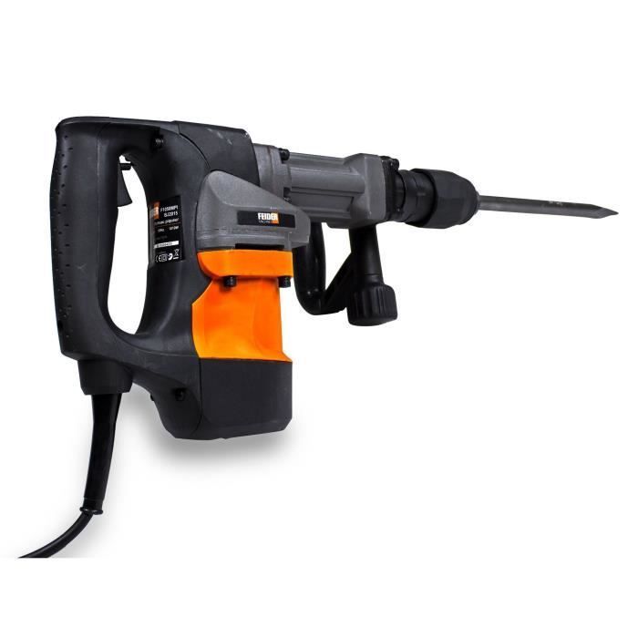 Jackhammer - FEIDER - F1050MPI - 1050W - 13 joules - SDS Max chuck