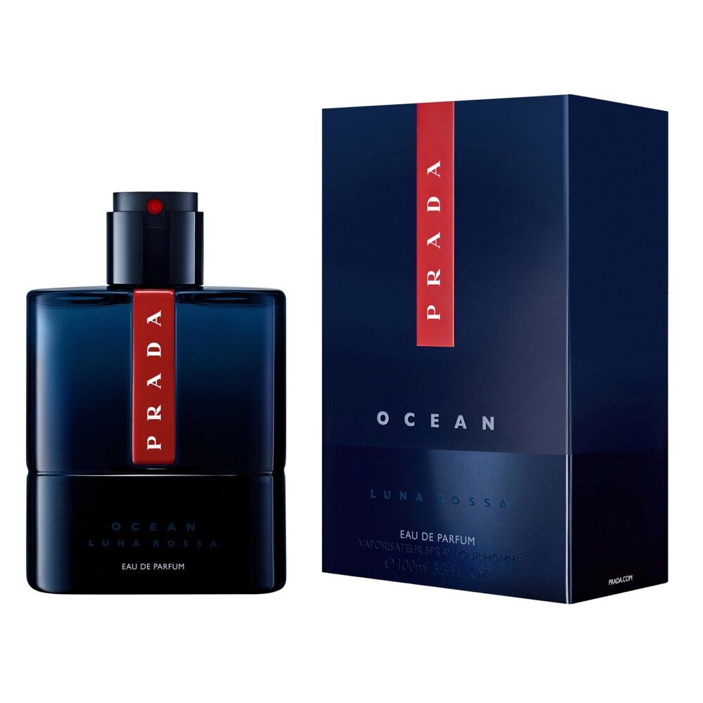 Prada Luna Rossa Ocean Eau de Parfum