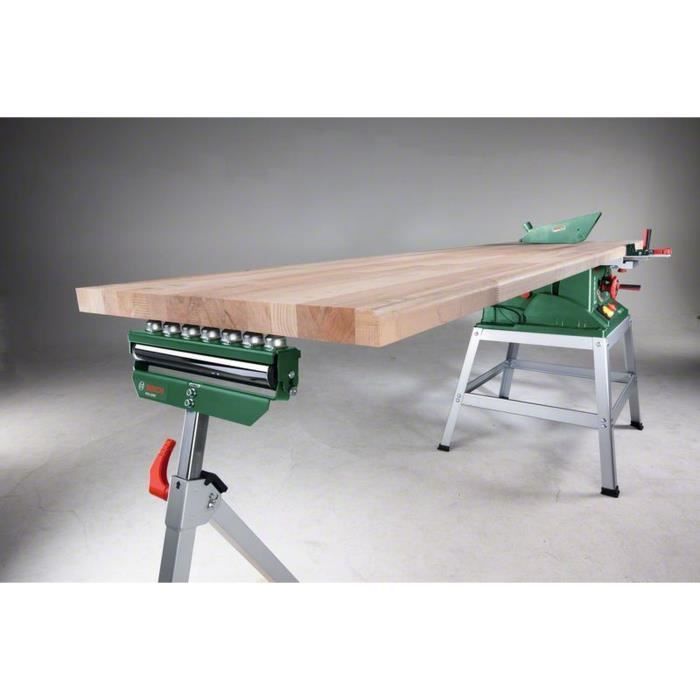 Carro portaherramientas BOSCH - Soporte para rodamientos PTA 1000