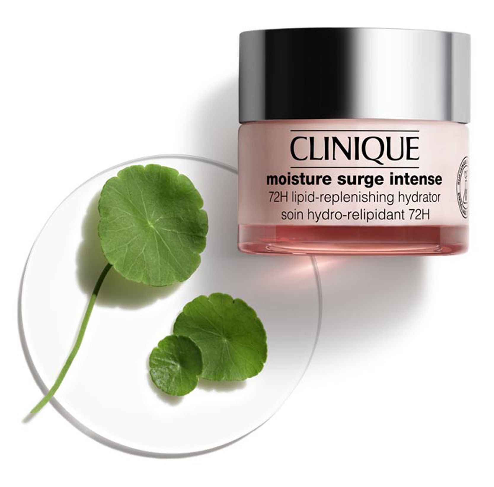 „Moisture Surge Intense“ intensyvus drėkiklis Prabangūs drėkikliai ir maitinamieji kremai