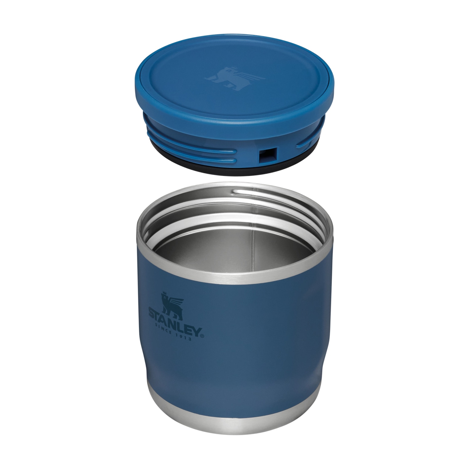 Mug isotherme Stanley – 0,35 l – Boîte à repas nomade idéale pour les aventures – 1 pièce