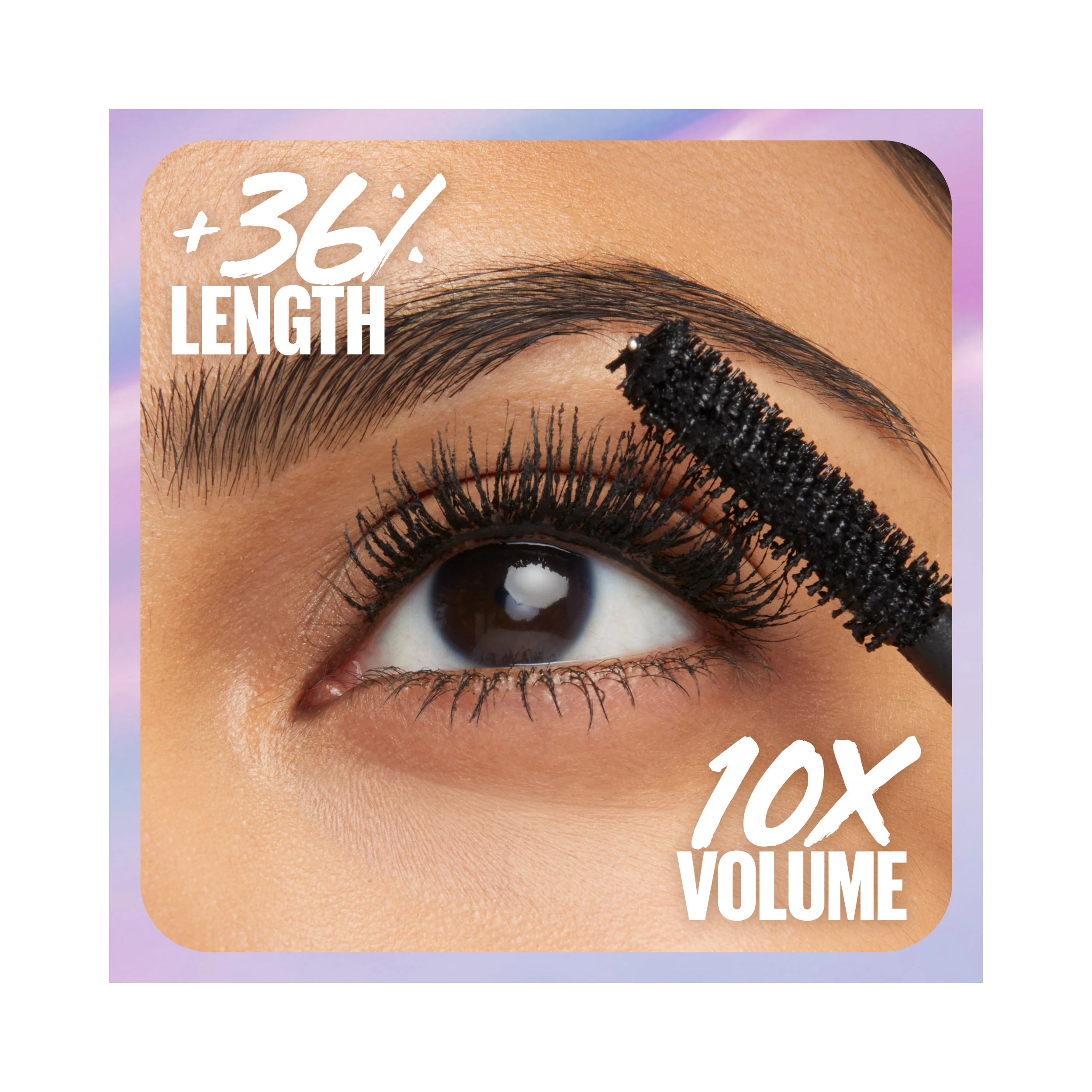 Falsies Surreal Extensions maskara vodootporna vrlo crna - Maybelline