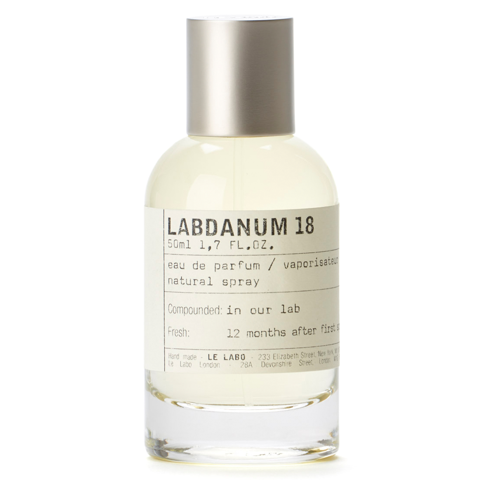 Labdanum 18 Eau de Parfum 50 ml - Le Labo