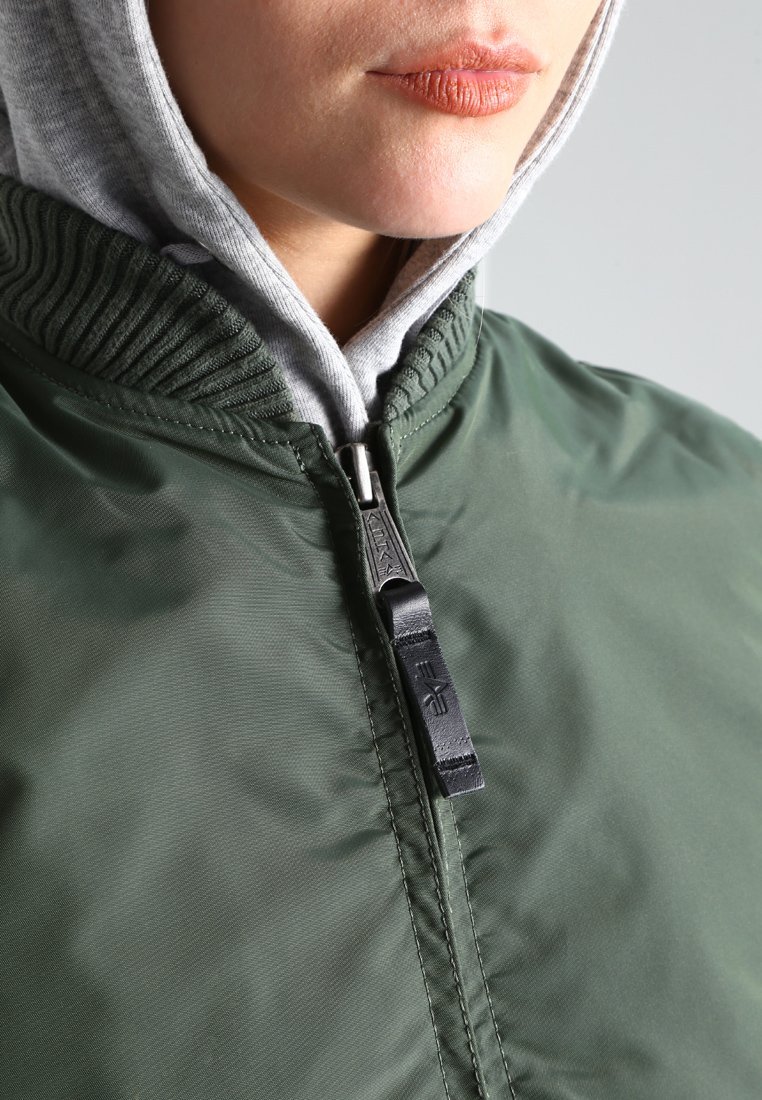 Vestes bombers Alpha Industries