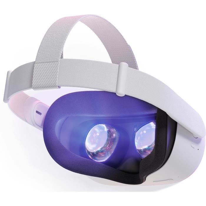 Visore per realtà virtuale - META QUEST - Quest 2 - 128 GB