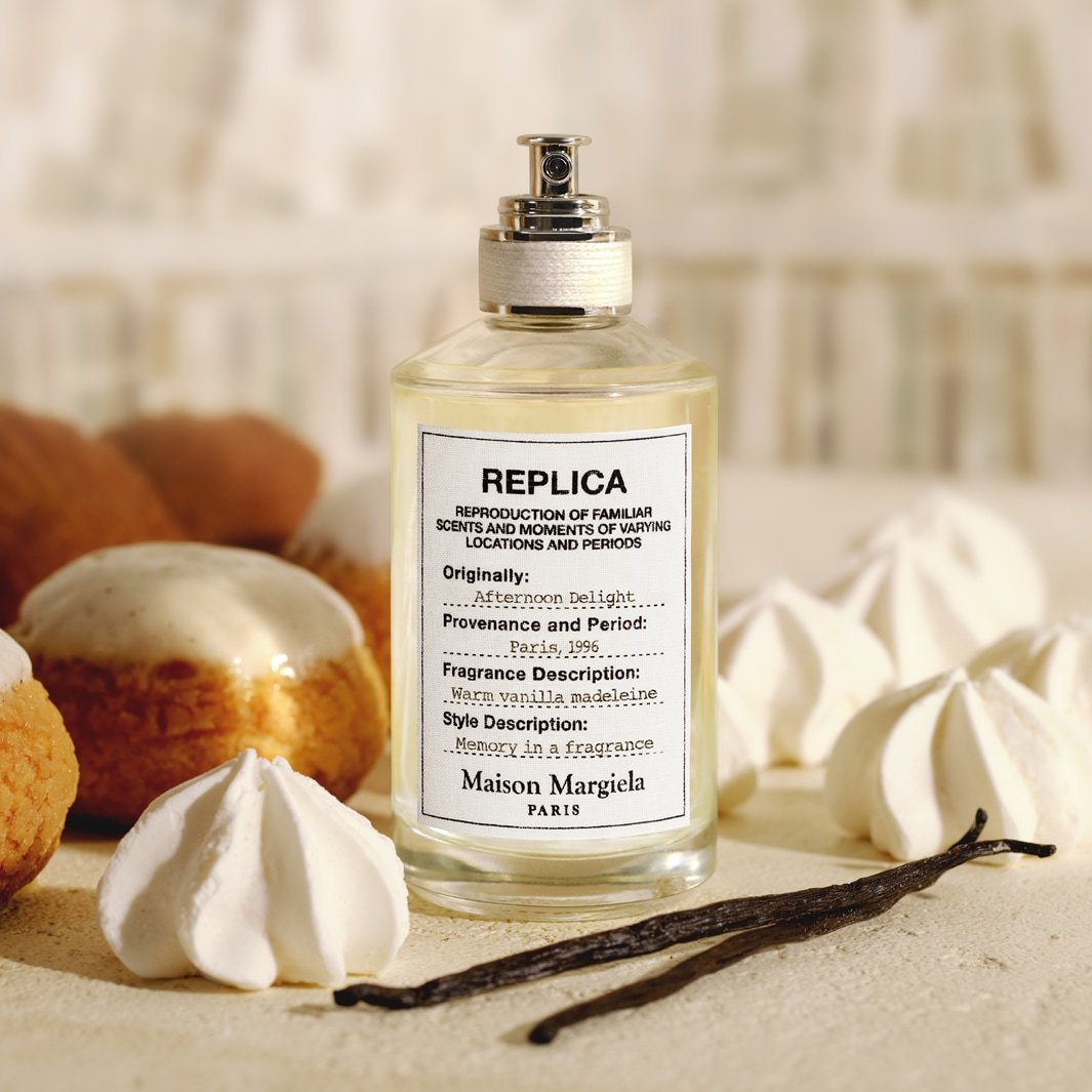 Maison Margiela Eau de Toilette Replica Afternoon Delight – 30 ml