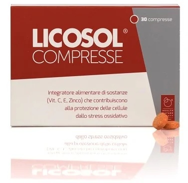 Licosol 30 Tabletten