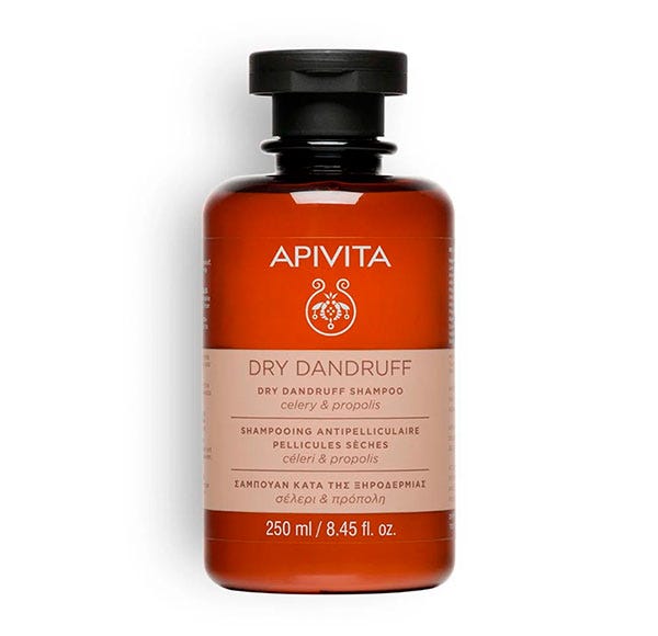 Șampon anti-mătreață pentru mătreață uscată | 250 ml