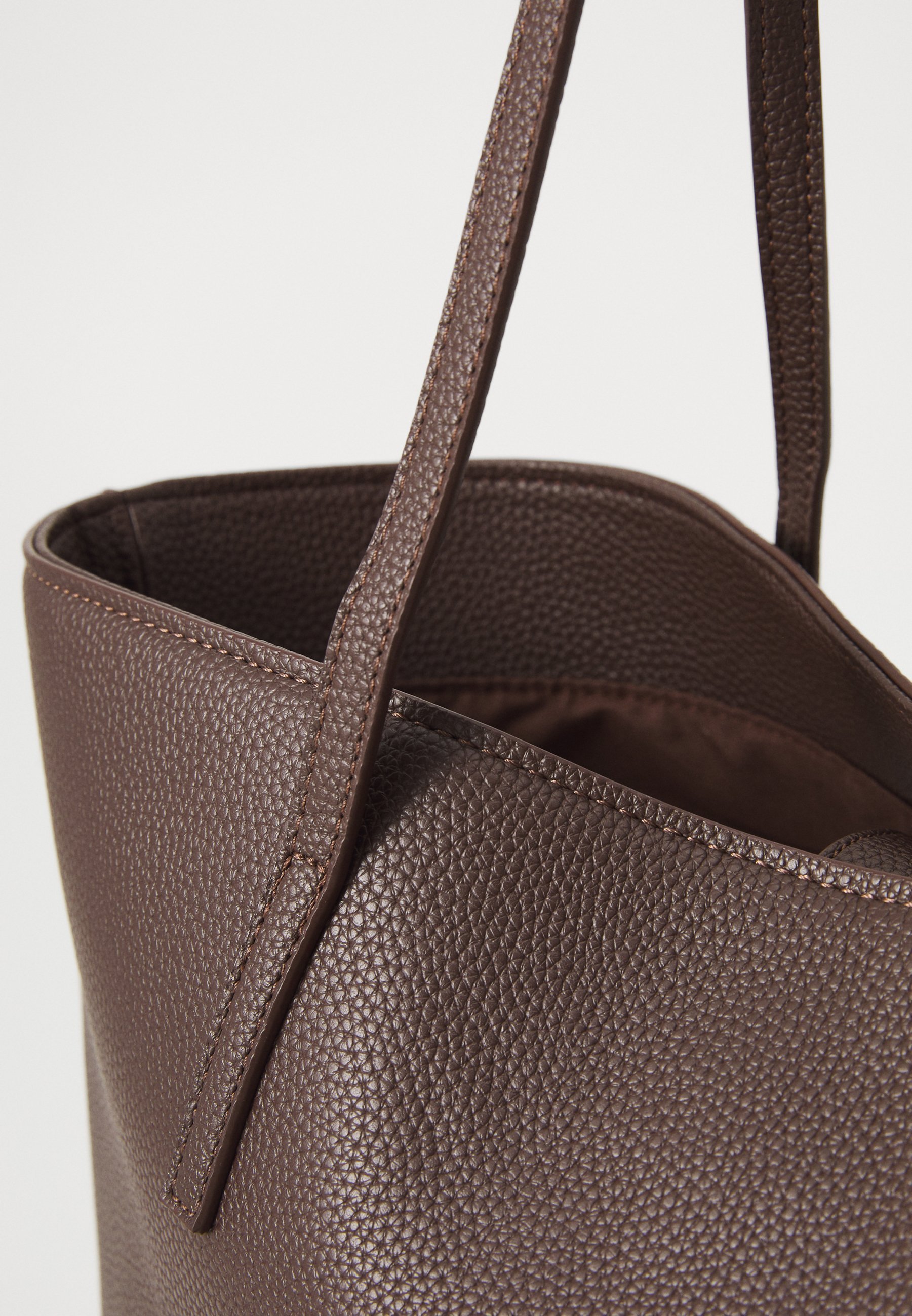 Vero Moda VMASTA - Torba materiałowa - tort czekoladowy