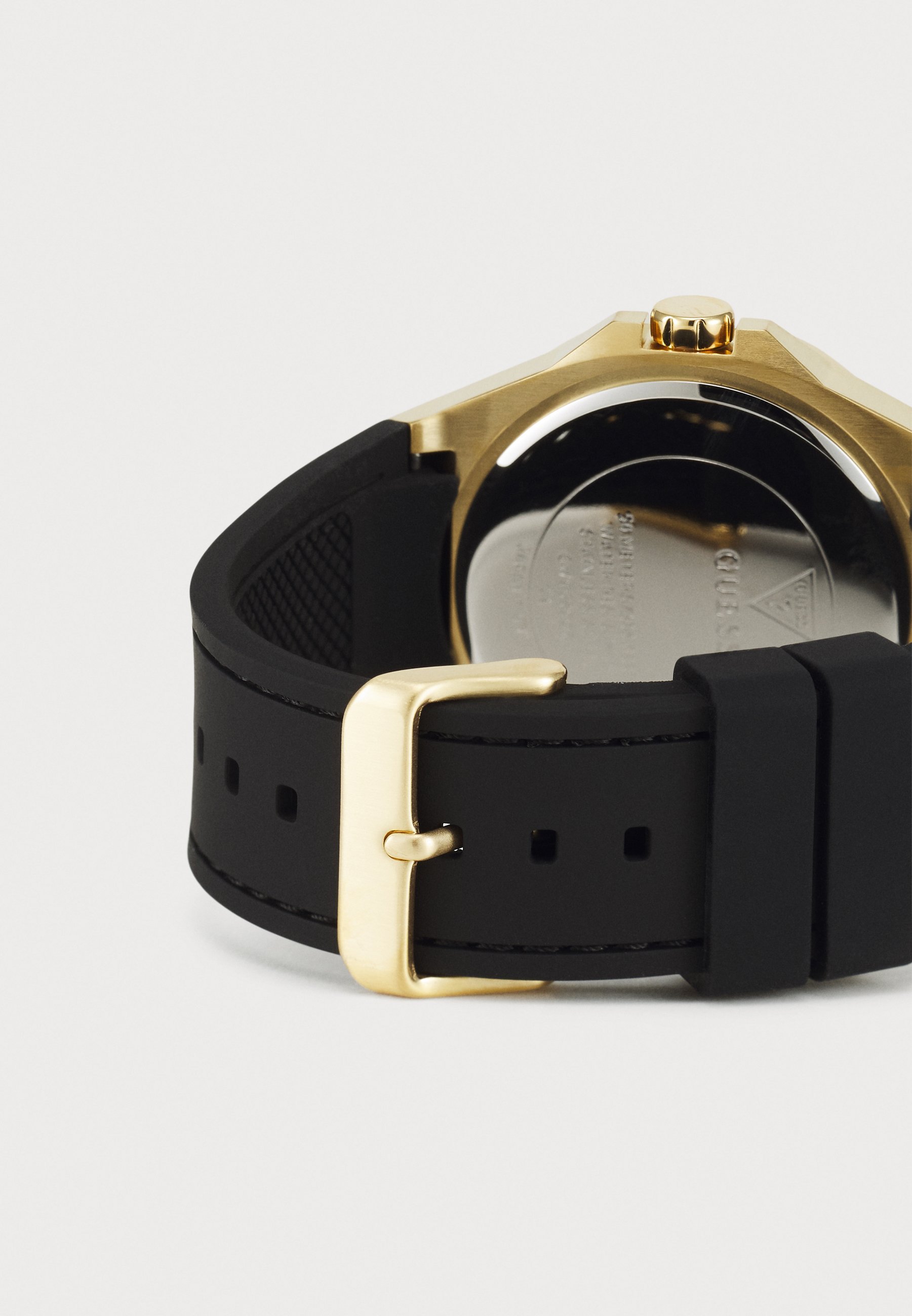 Guess EMPEROR - Horloge - zwart