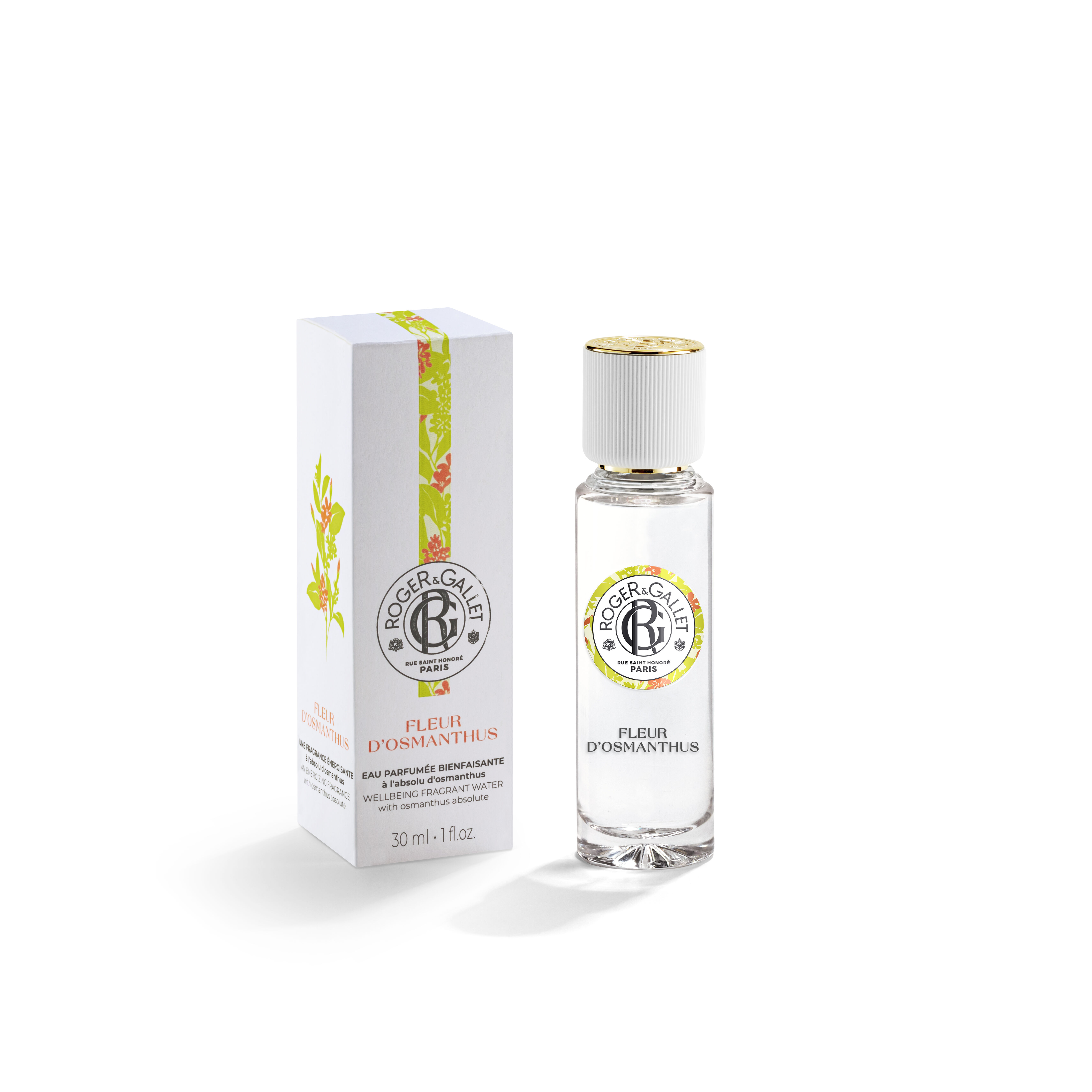 Roger & Gallet Osmanthus-kukka