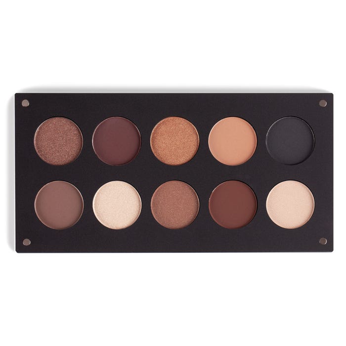 Paletă de farduri de pleoape Glam&Fancy | 1 unitate