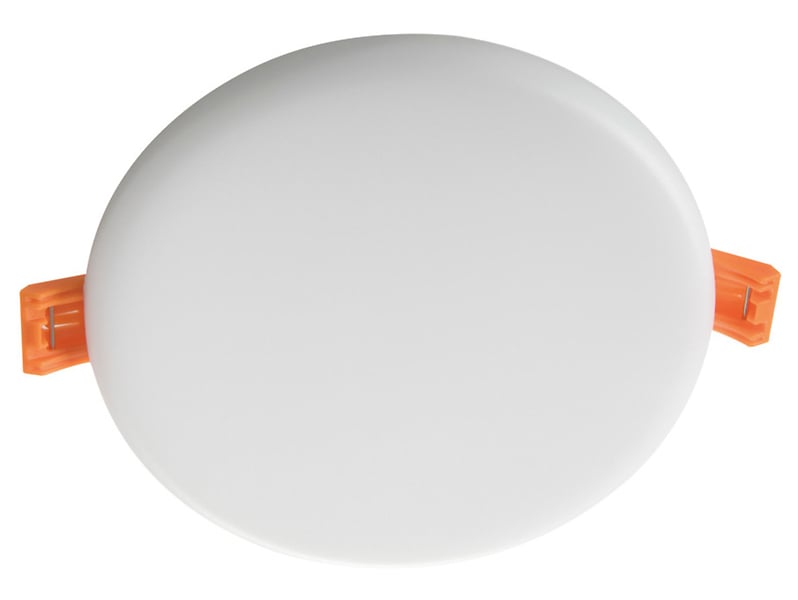 Plafon Arel LED aluminiowy cm biały