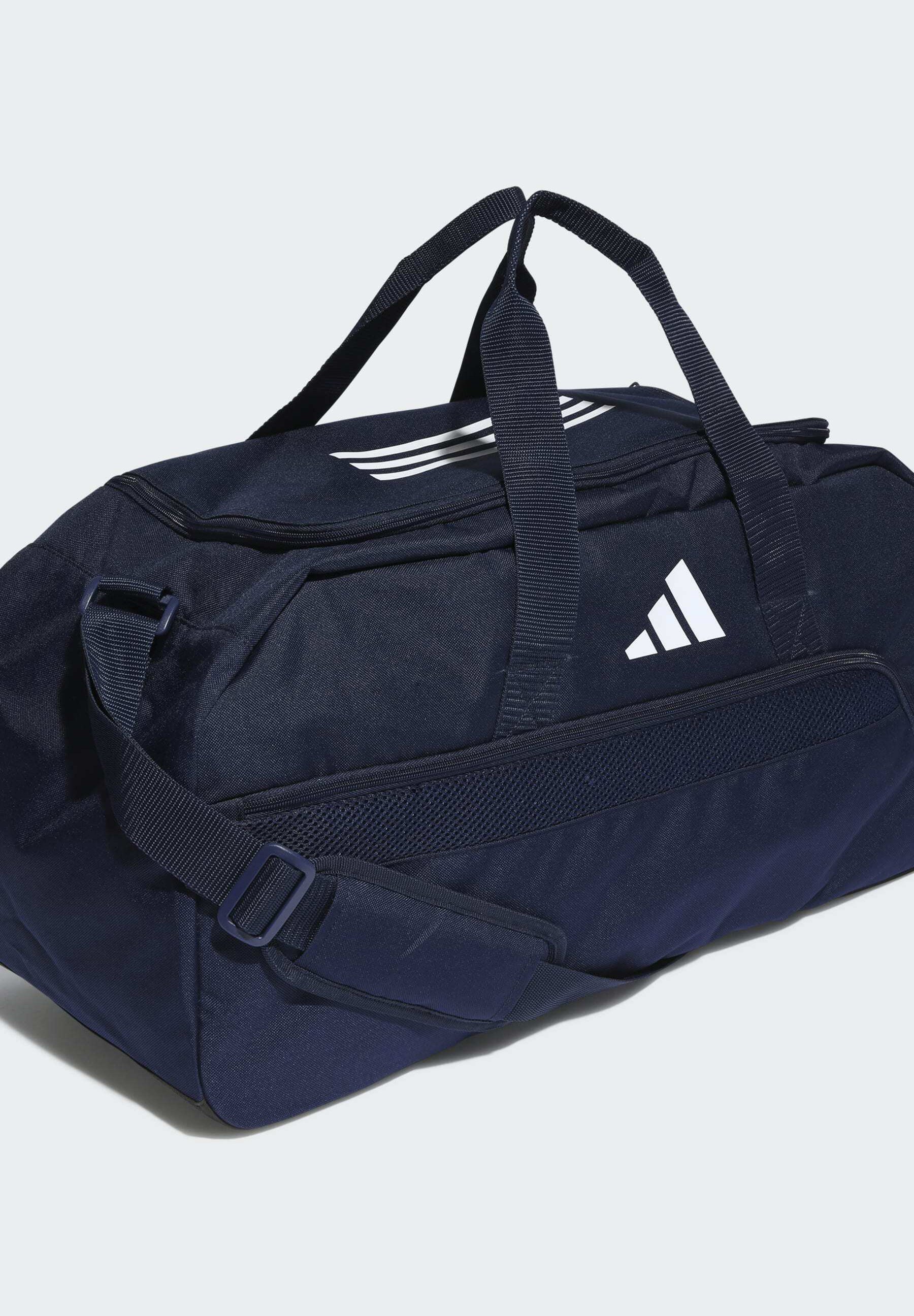 adidas Performance TIRO LEAGUE DUFFEL MEDIUM - Sporttas - team marineblauw 2/zwart/wit