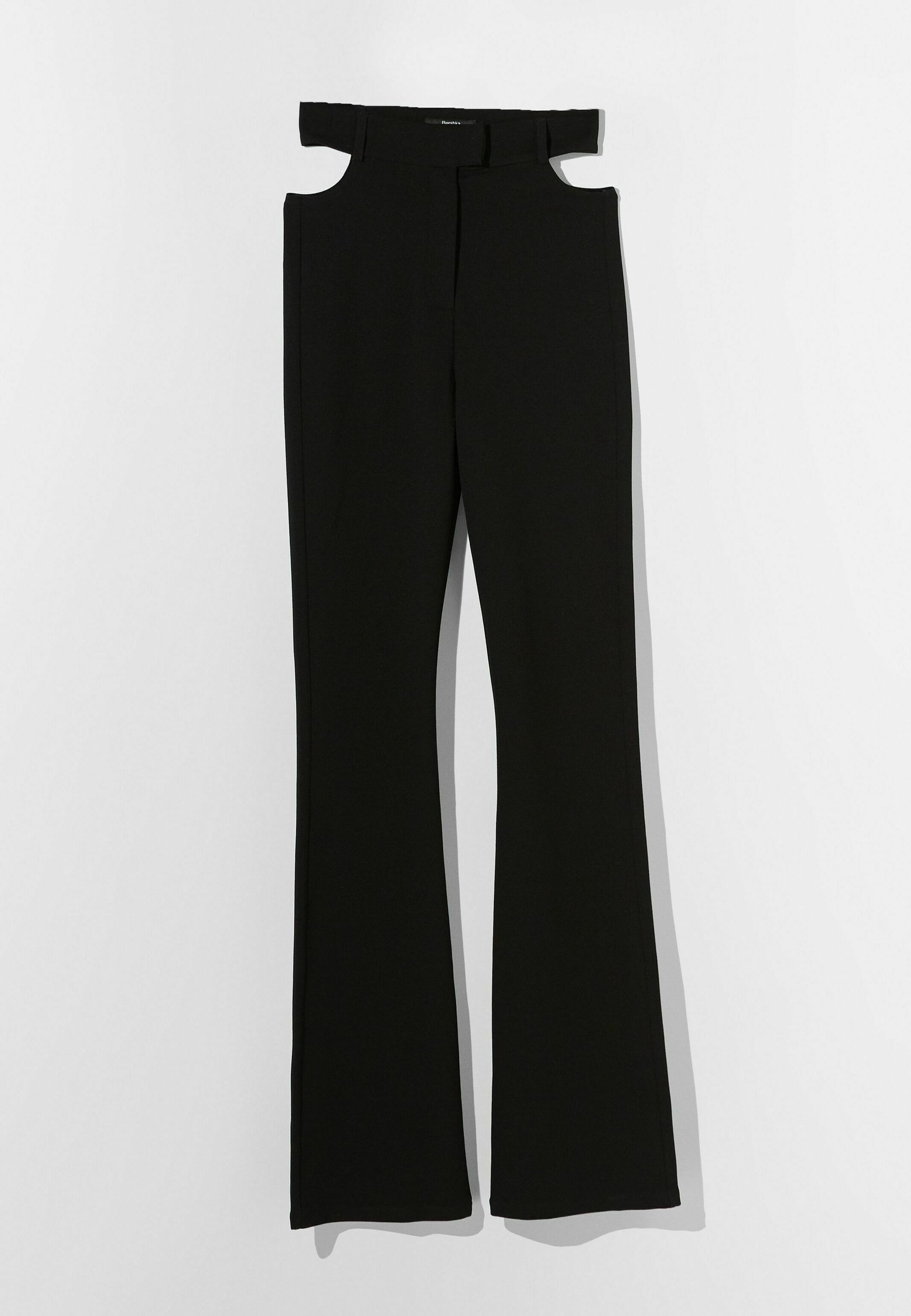 Pantalon Bershka - noir