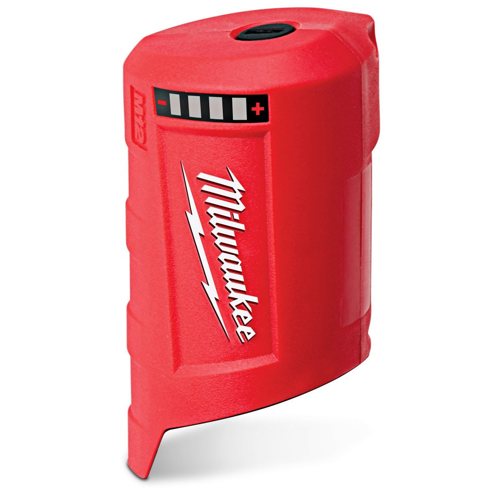 MILWAUKEE 12V Netzteil, Leder M12PP-0