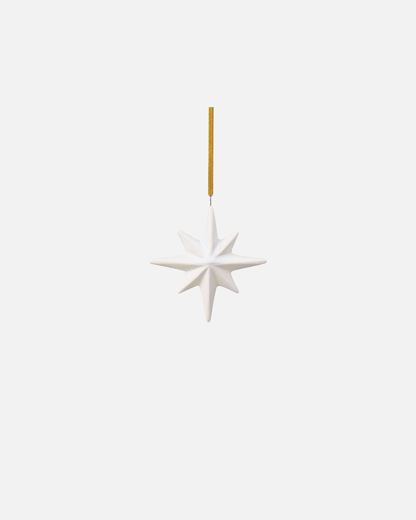 Étoile décorative Villeroy & Boch « Winter Glow » – 1 pièce