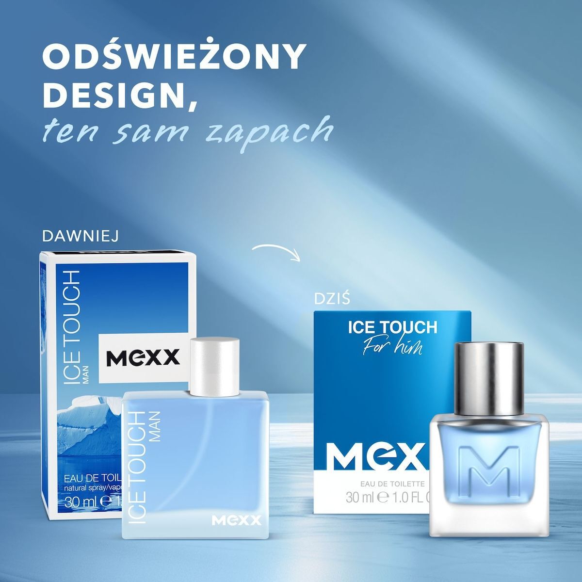 Mexx Ice Touch