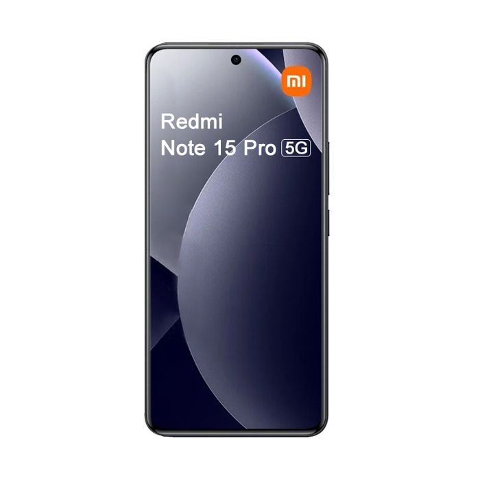 REDMI Note 15 Pro 5G 8 GO + 256 GO Corning® Gorilla® Glass Victus® 2 Noir
