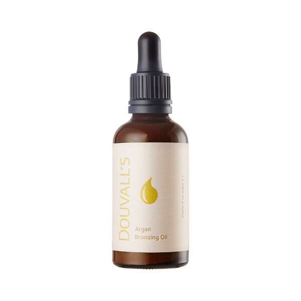 Douvall's Bio-Argan-Bräunungsöl 50 ml