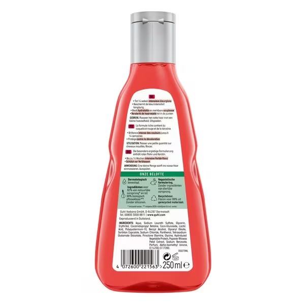 Гул шампон за заштиту и негу боје<br>250ml