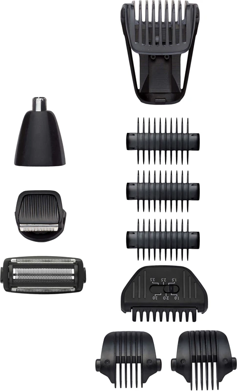 Zastrihávač vlasov a fúzov BaByliss For Men MT860E