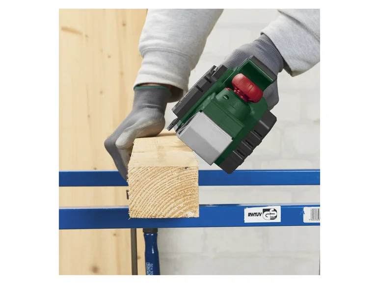 PARKSIDE® Rabot uten fil PHA 12 B2, 12 V