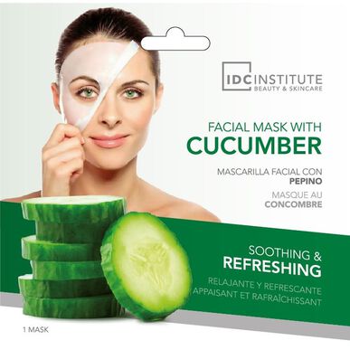 Idc Institute gurka ansiktsmask