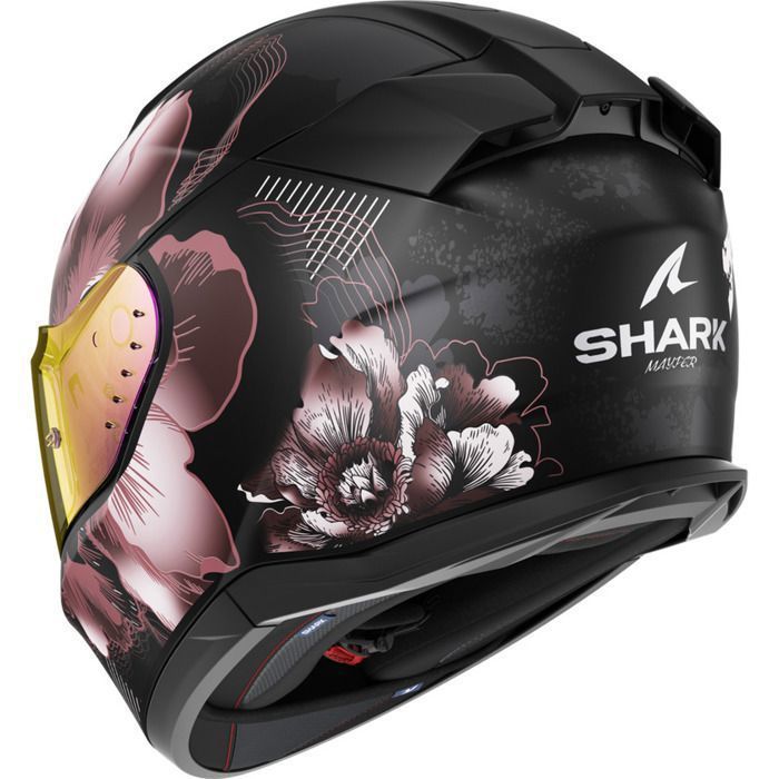 Capacete integral Shark D-Skwal 3 Mayfer