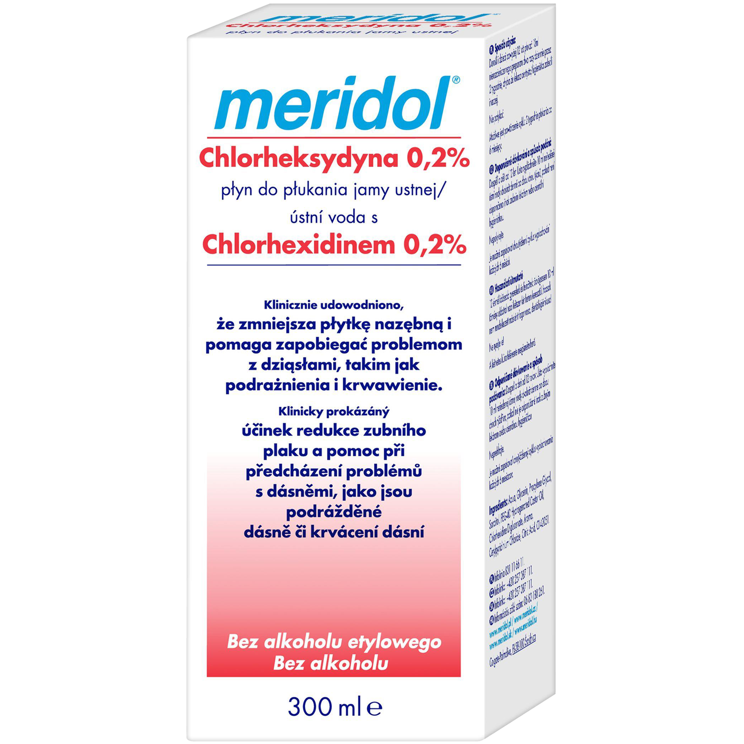 Meridol Med.
