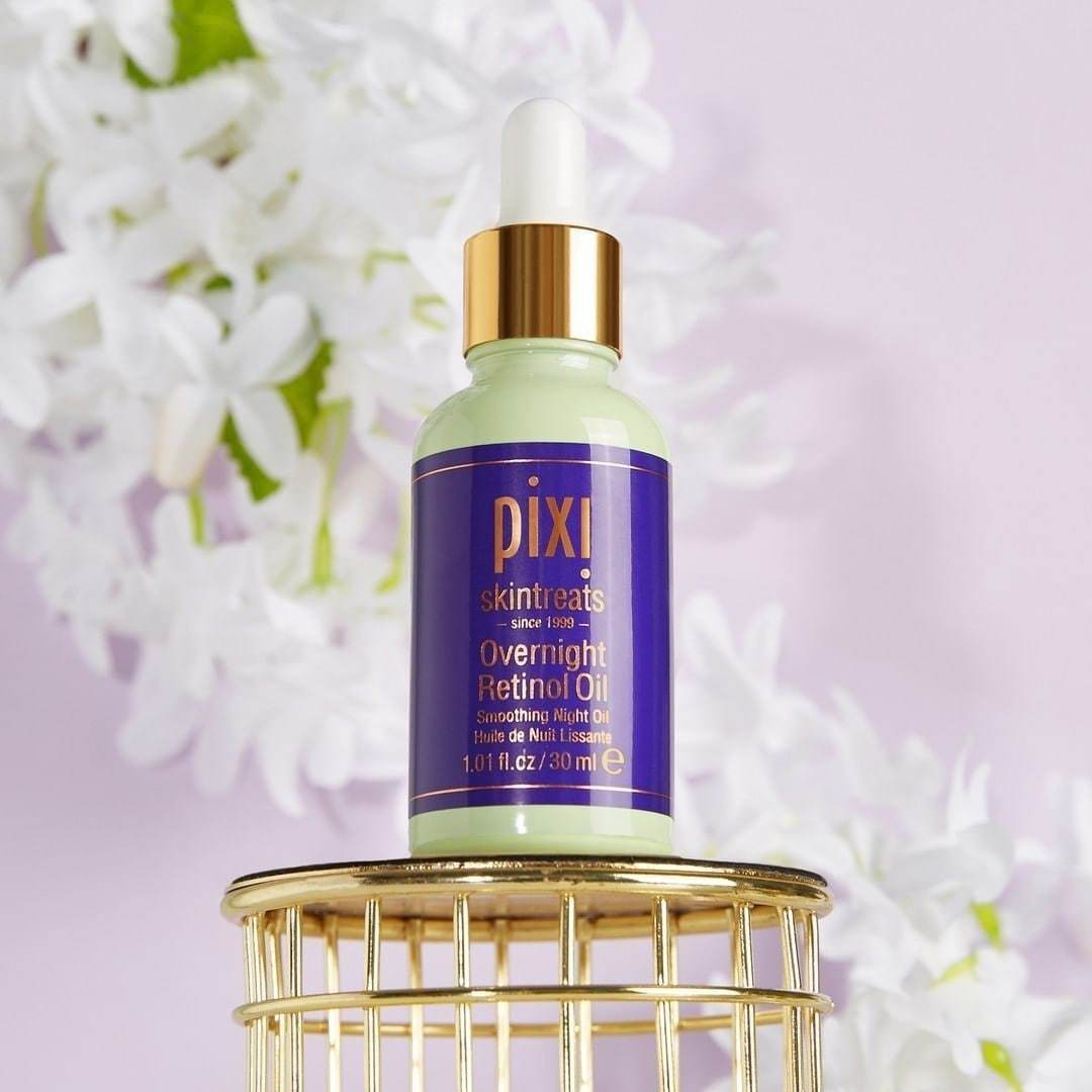 Pixi noćno ulje za lice s retinolom - 30 ml