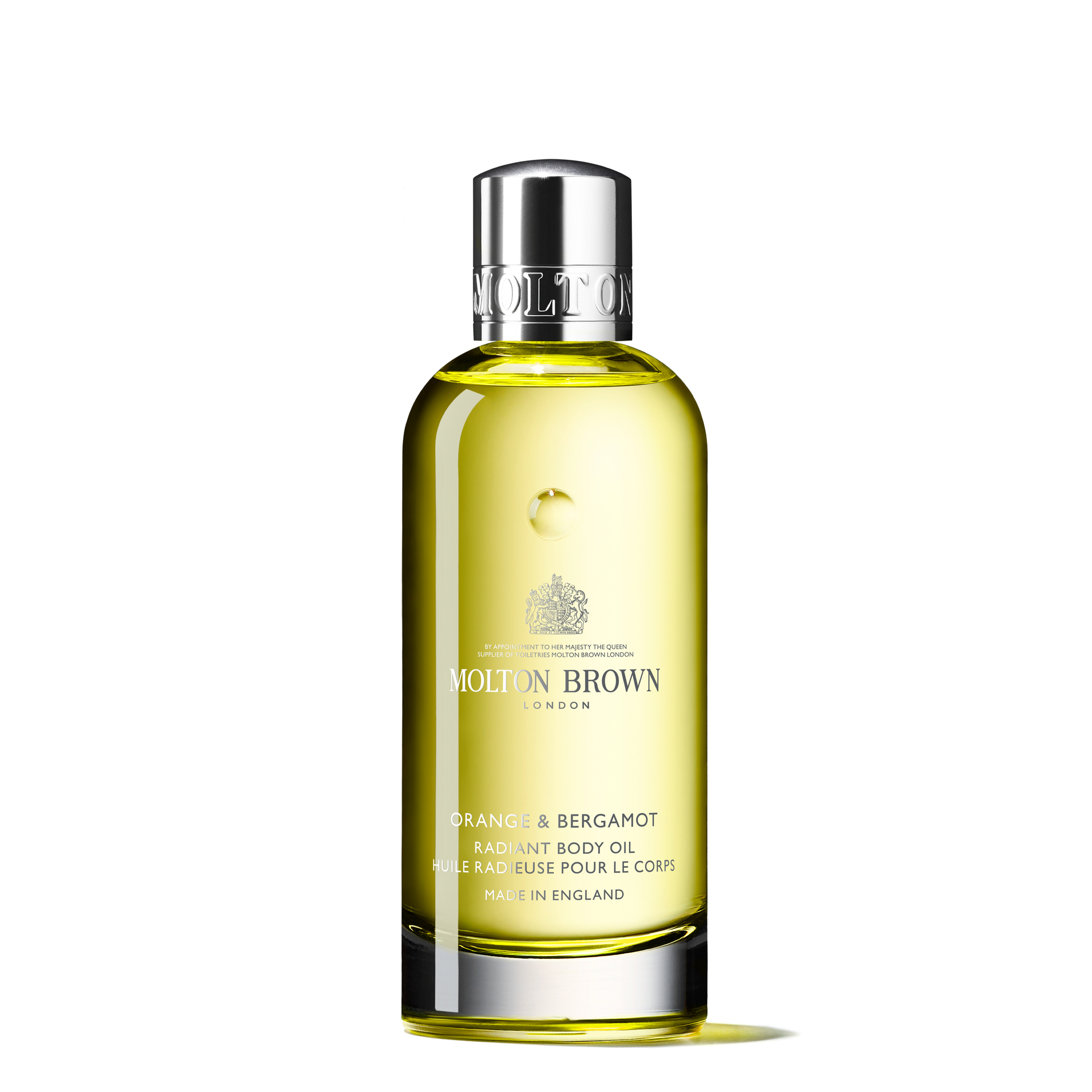 Ulje za tijelo s narančom i bergamotom 100 ml - Molton Brown