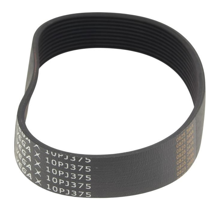 Riem 375j10 = 10pj375, 5131004886 - Ryobi Tuinversnipperaar - Riemen