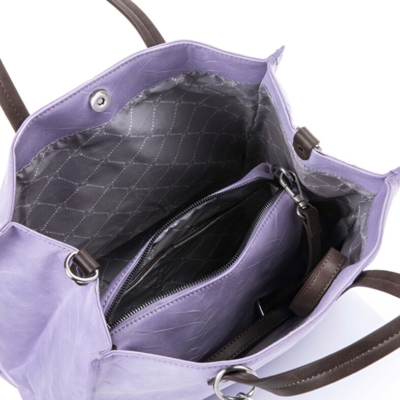  Bolsas femininas, bolsas roxas