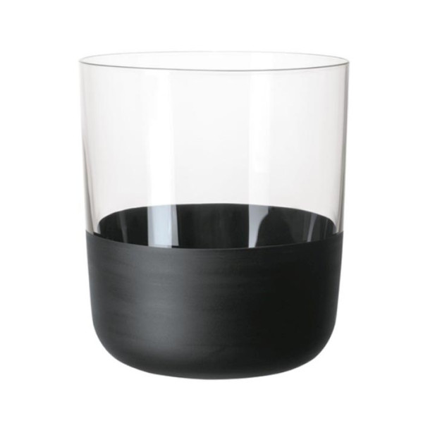 Zestaw 4 szklanek niskich Manufacture Rock Villeroy & Boch