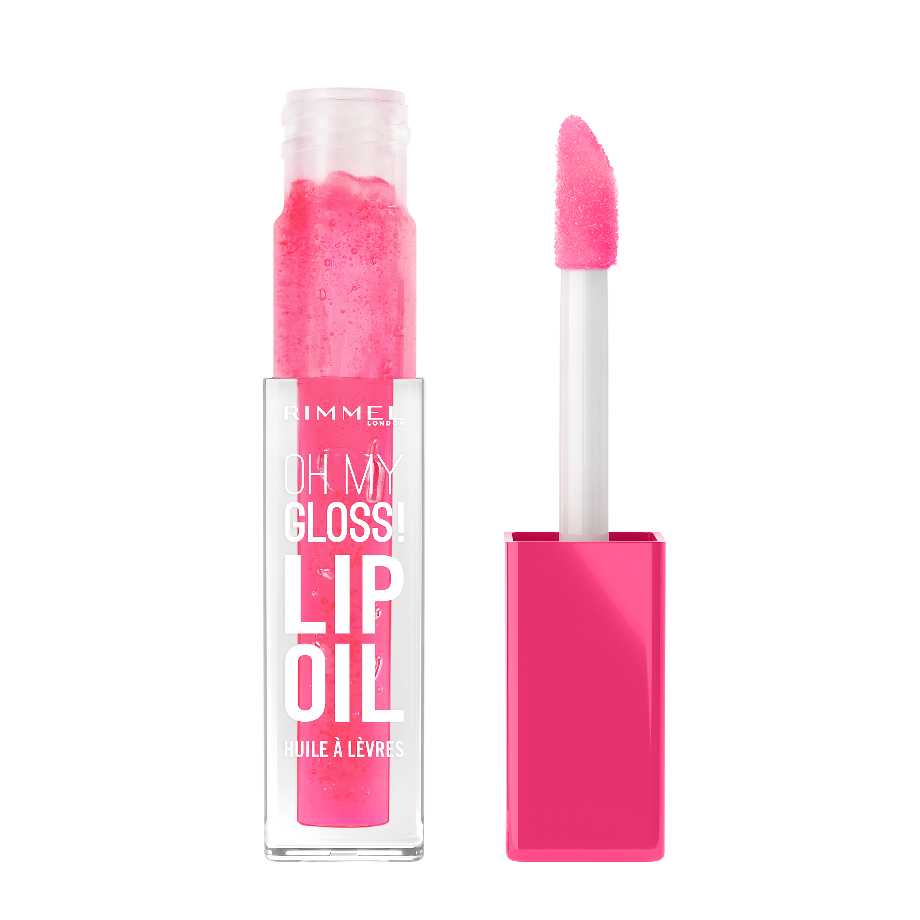 Lesk na pery Oh My Gloss! Lip Oil Lesky na pery