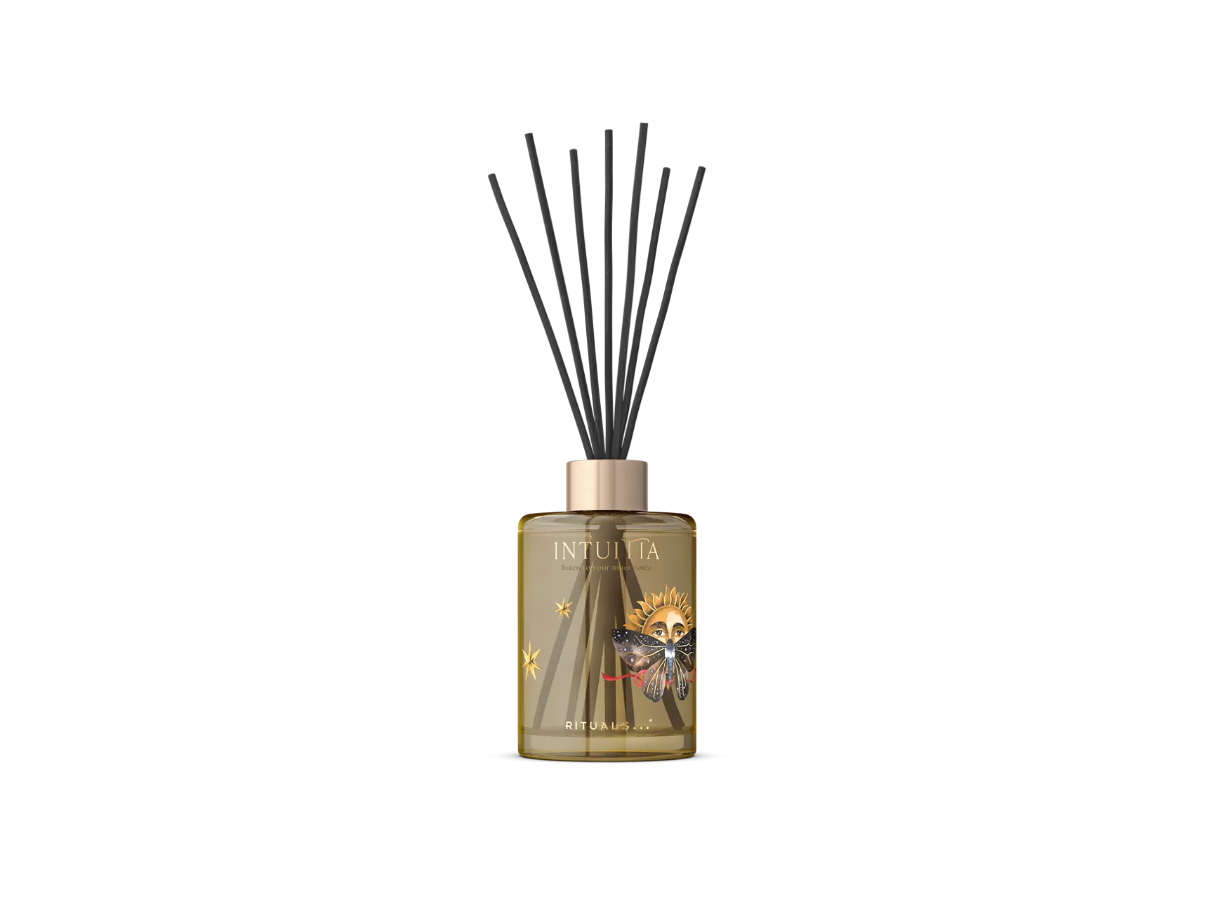 Bâtonnets parfumés Intuitia