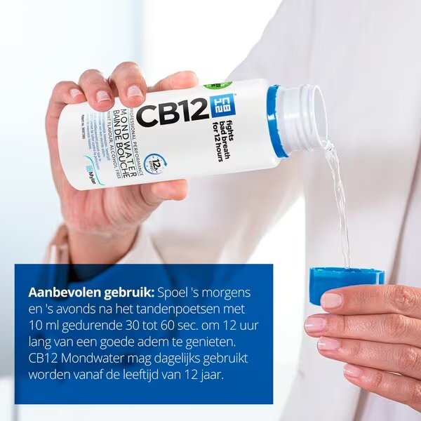 CB12 Originálna Mondwater<br>250ml