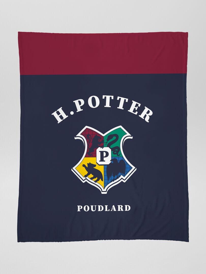 'Harry Potter'-ruitjespatroon - ROOD