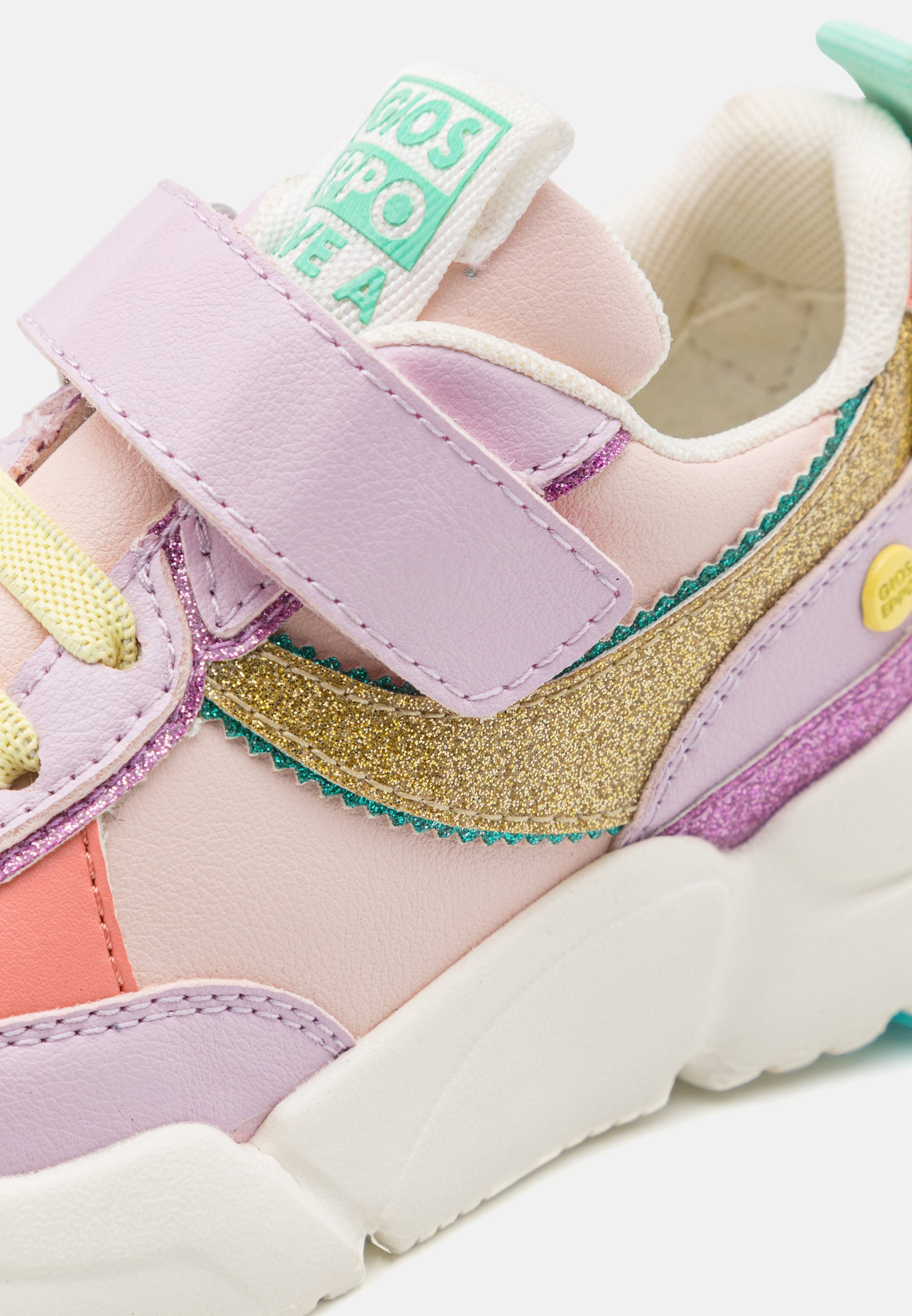 Gioseppo SAUTENS - Sneakers laag - lila
