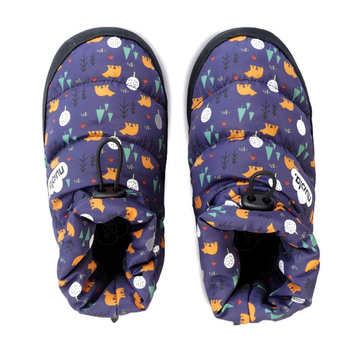  Zapatillas De Casa / Camping Nuvola® Boot Home Printed 20 Teddy