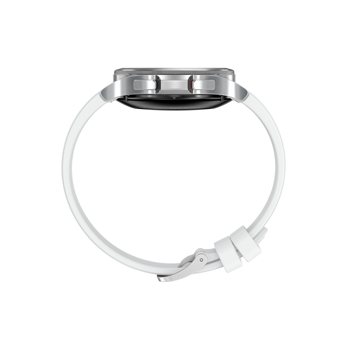  Samsung Galaxy Watch4 Classic Smartwatch, Plateado, Ø 42 mm