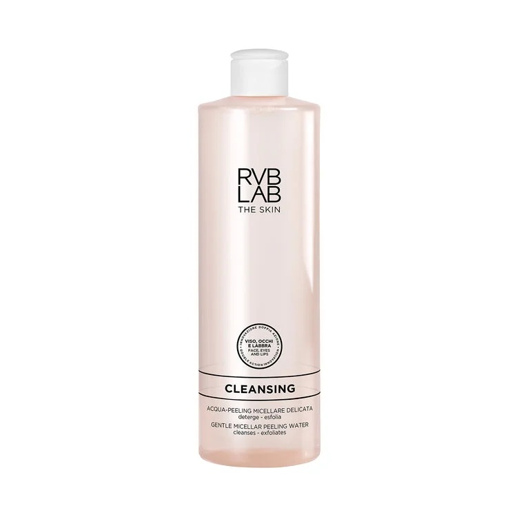 RVB LAB Rvblab Water Peeling Micellar Cleanser Make-up Remover