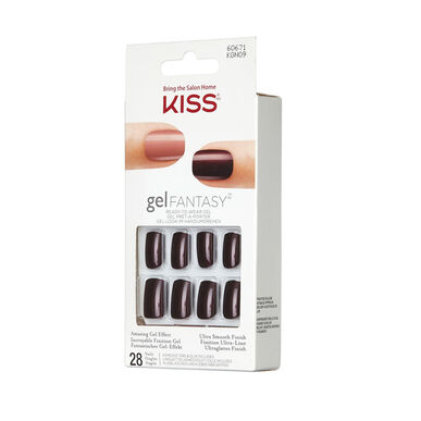 Kiss-geelifantasiakynnet - Tekokynnet 1 kpl 1 kpl