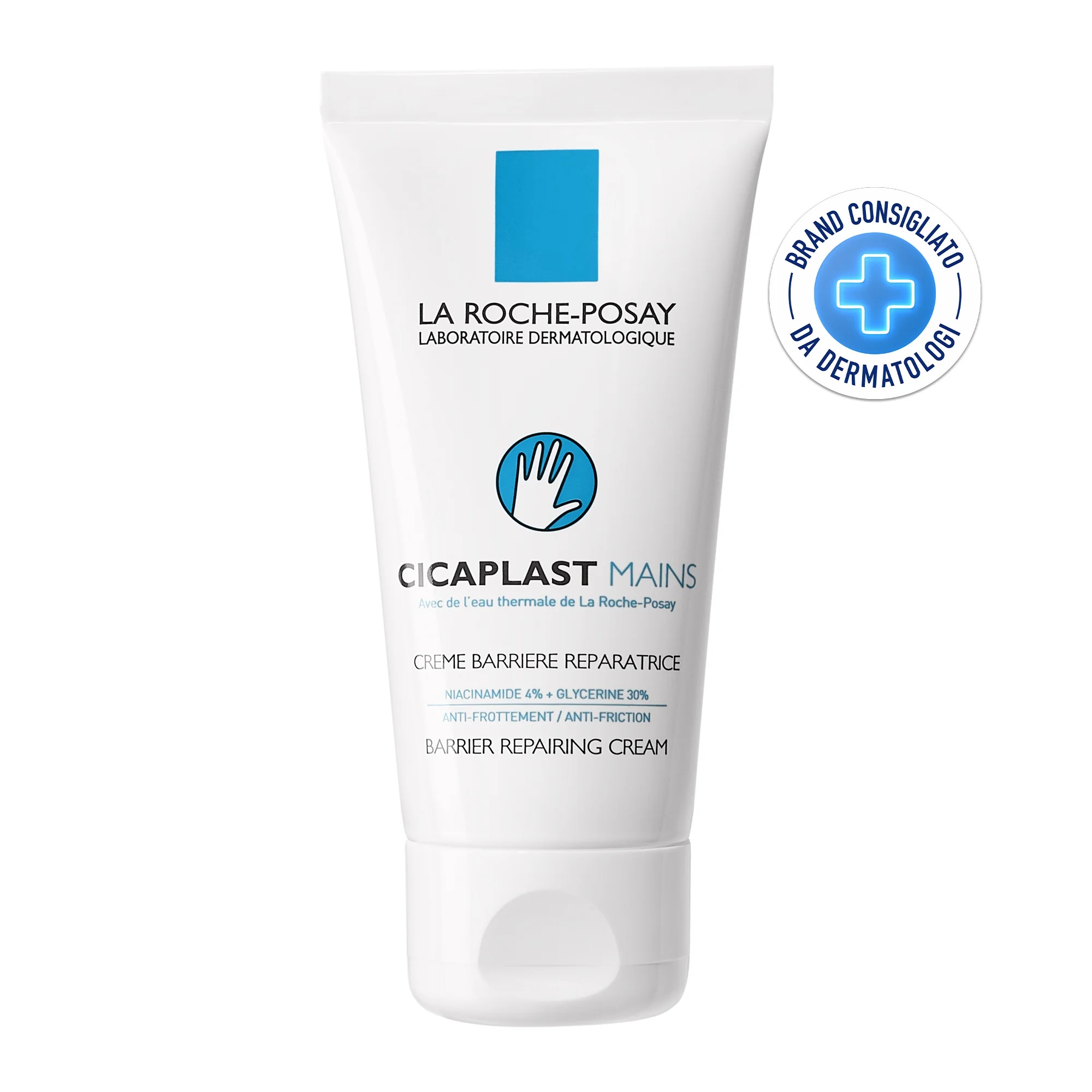 LA ROCHE POSAY La Roche Posay Cicaplast Handcrème 50 ml Regenererende beschermende crème